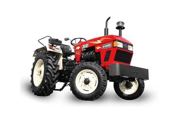 Eicher 368 Eicher 368