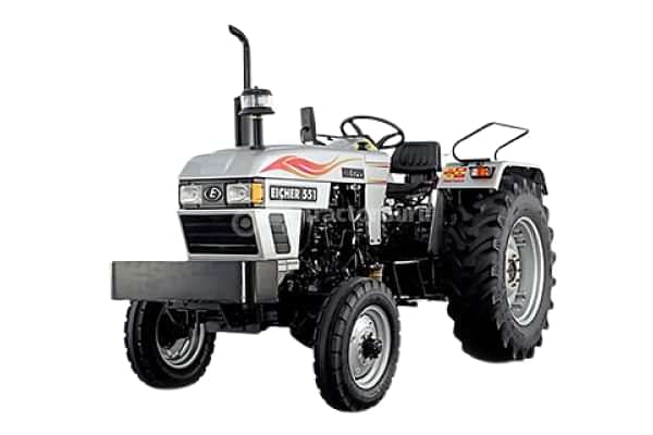 Eicher 551