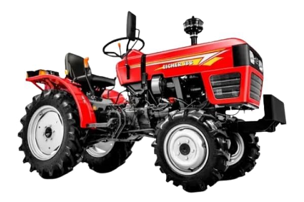 Eicher 188 4 WD Eicher 188 4 WD