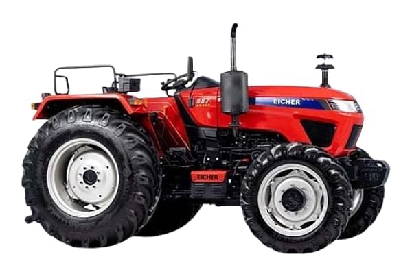 Eicher 557 4WD Prima G3