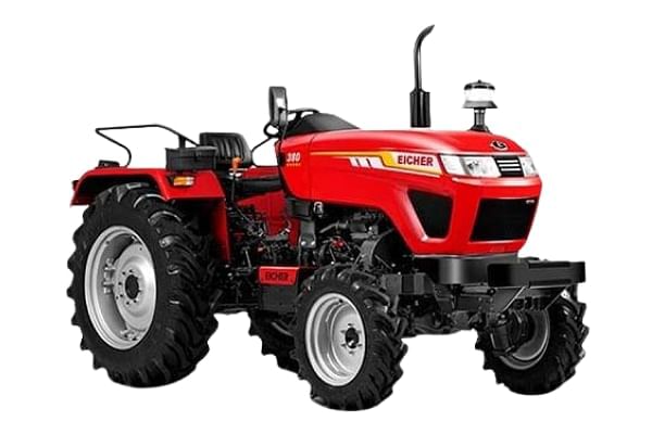 Eicher 380 4WD Prima G3