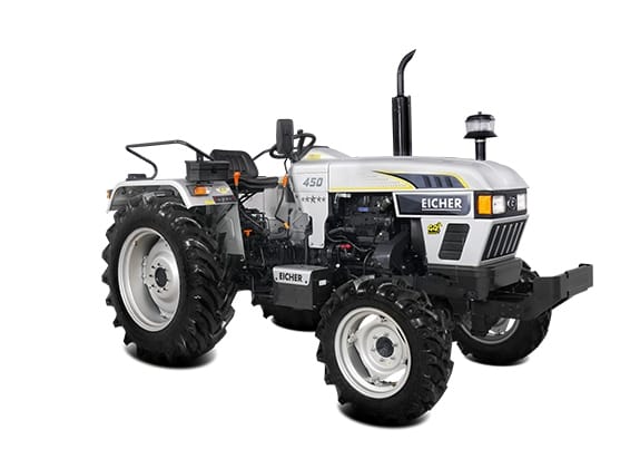 Eicher 450 4WD Eicher 450 4WD