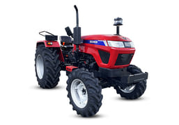 Eicher 551 Super Plus 4WD PRIMA G3-image