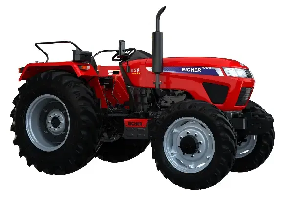 Eicher 650 4WD PRIMA G3 Eicher 650 4WD PRIMA G3