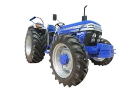 Farmtrac6050 Executive 4X4