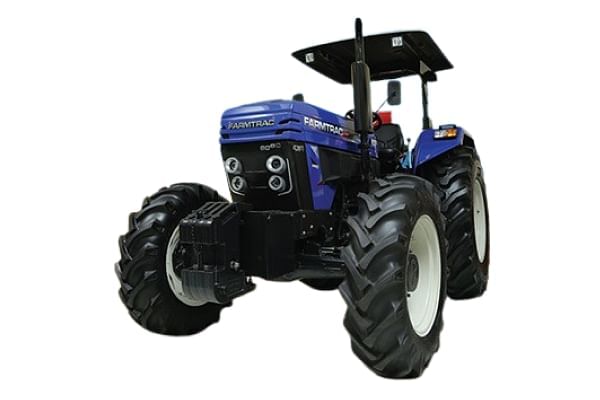 Farmtrac 6080 Pro Farmtrac 6080 Pro
