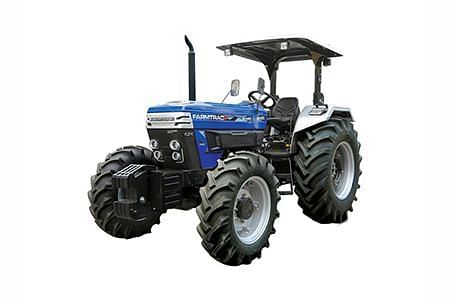 Farmtrac 6080 Pro Farmtrac 6080 Pro