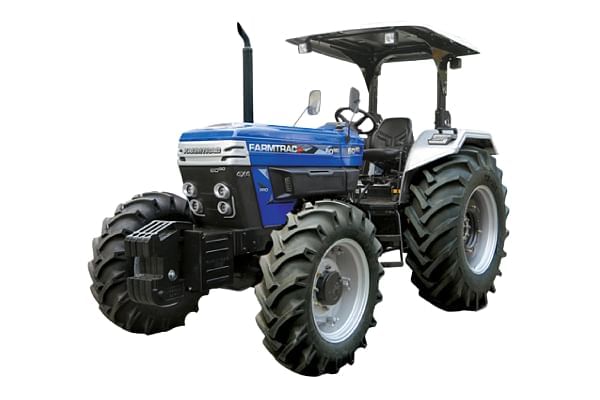 Farmtrac 6090 Pro Farmtrac 6090 Pro