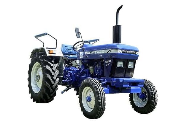Farmtrac 6037 Farmtrac 6037