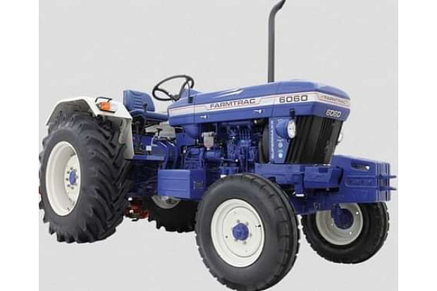 Farmtrac 6060 Farmtrac 6060
