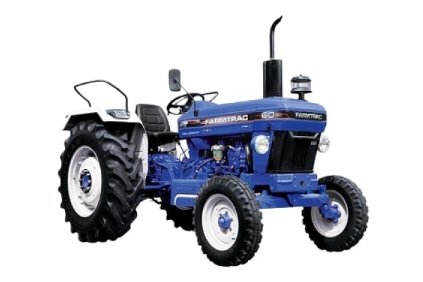 Farmtrac 60 EPI Supermaxx
