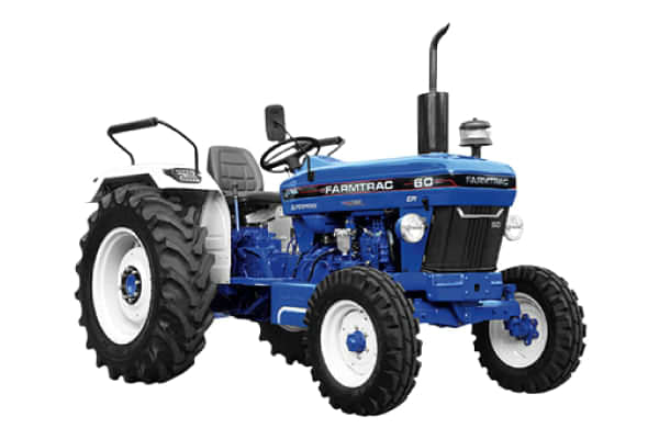 Farmtrac 60 Classic EPI T20