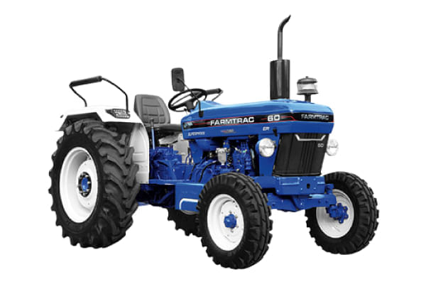 Farmtrac 60 Classic EPI T20