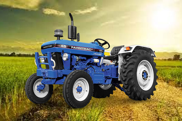 Farmtrac 45 Smart