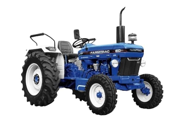 Farmtrac 60 EPI T20 Farmtrac 60 EPI T20