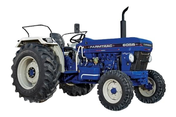 Farmtrac 6055 T20 Farmtrac 6055 T20