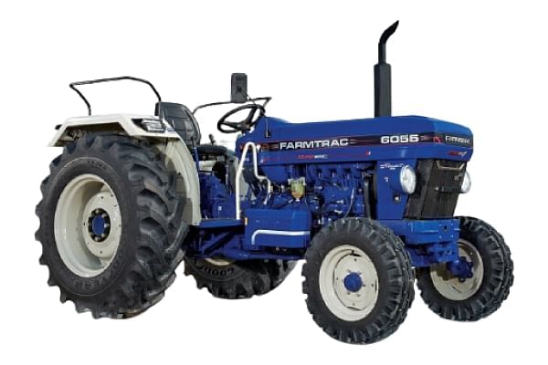 Farmtrac 6055 Classic Pro Farmtrac 6055 Classic Pro
