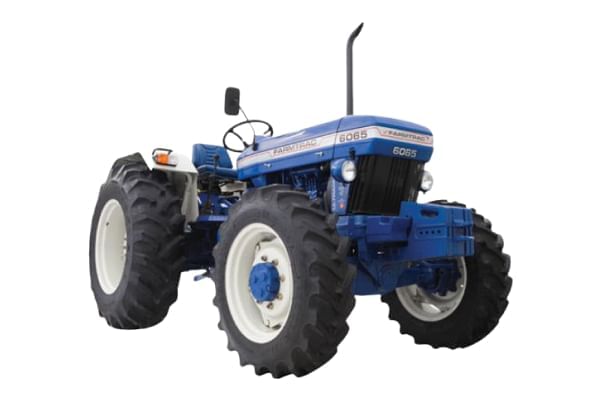 Farmtrac 6065 Executive