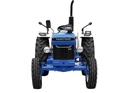 Farmtrac Farmtrac 60 Farmtrac Farmtrac 60