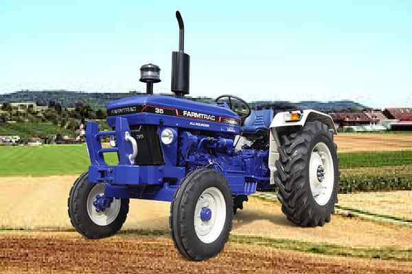 Farmtrac CHAMPION 35 Farmtrac CHAMPION 35