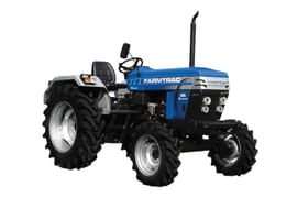 Farmtrac 45 Executive Ultramaxx-image