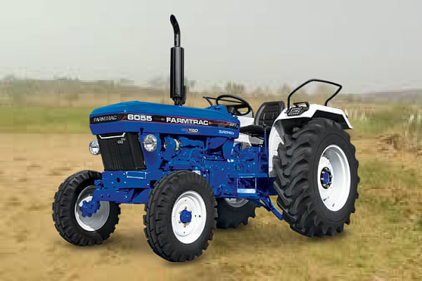 Farmtrac 6055 Classic T20