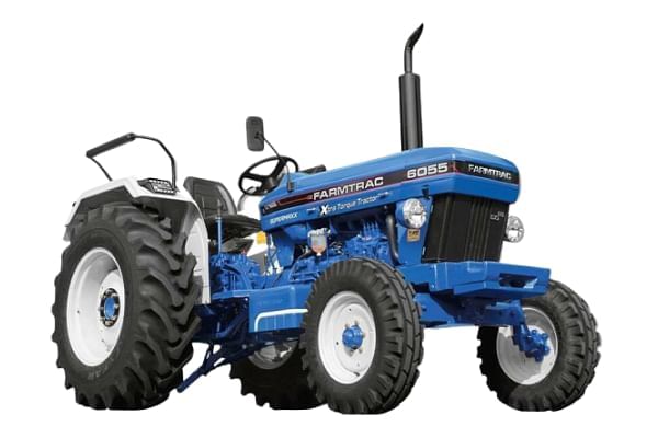 Farmtrac 6055 Classic T20 Farmtrac 6055 Classic T20