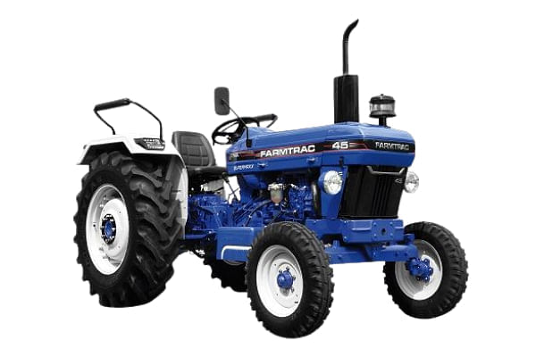 Farmtrac Farmtrac 45 Farmtrac Farmtrac 45