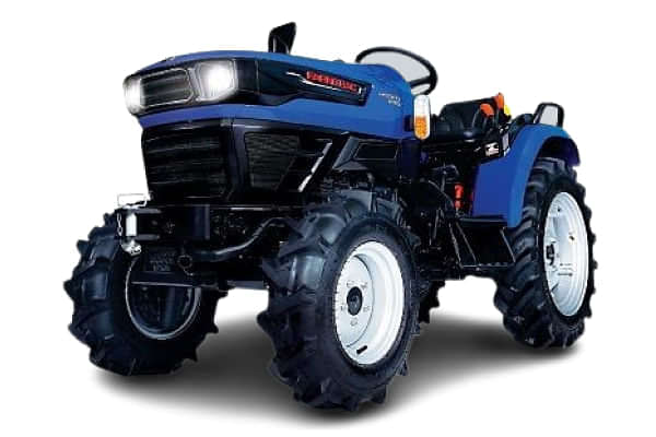 Farmtrac Atom 35