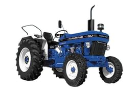 Farmtrac 60 Classic Pro Valuemaxx-image