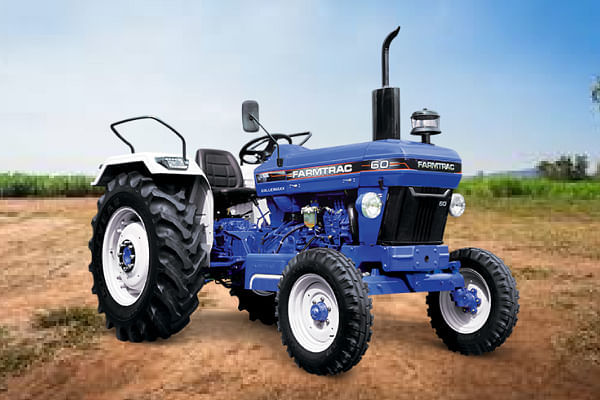 Farmtrac 60 Classic Pro Valuemaxx