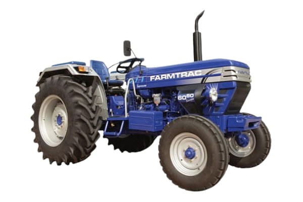 Farmtrac Executive 6060 Farmtrac Executive 6060