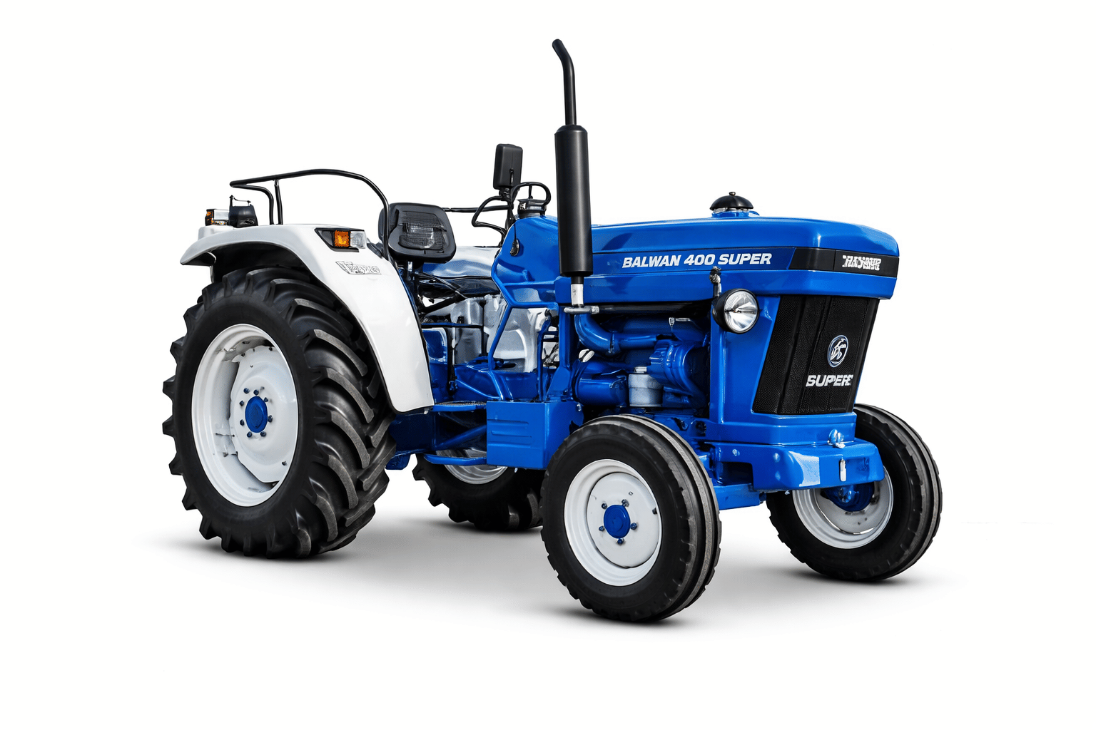 फोर्स BALWAN 400 Super फोर्स BALWAN 400 Super