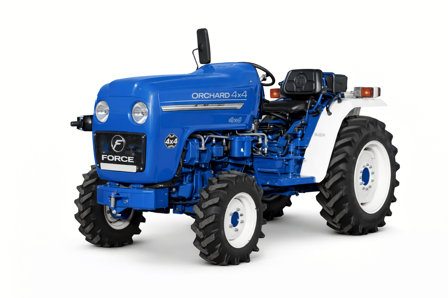Force 4x4 ORCHARD Tractors Price in India, 2026 - 91tractors India