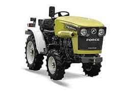 Force Abhiman 4X4
