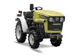 Force Abhiman 4X4 Force Abhiman 4X4