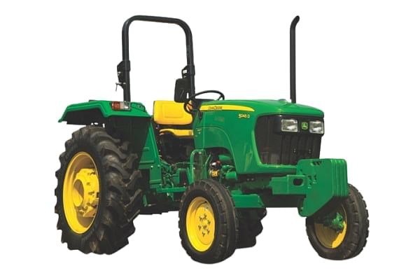 John Deere 5045D Power Pro