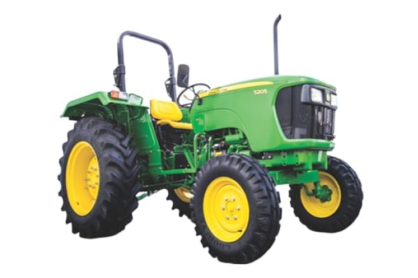 John Deere 5205 John Deere 5205