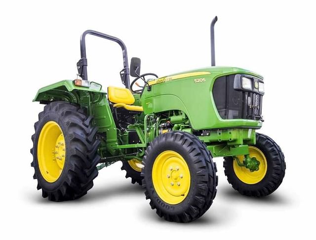 John Deere 5205 John Deere 5205