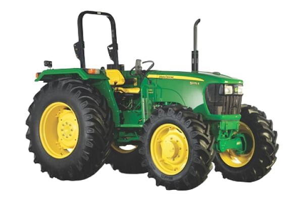 John Deere 5075 John Deere 5075