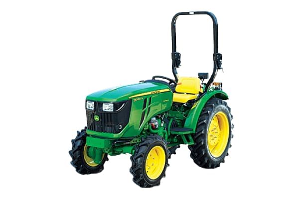 John Deere 3028EN John Deere 3028EN