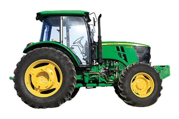 John Deere 6120 B John Deere 6120 B