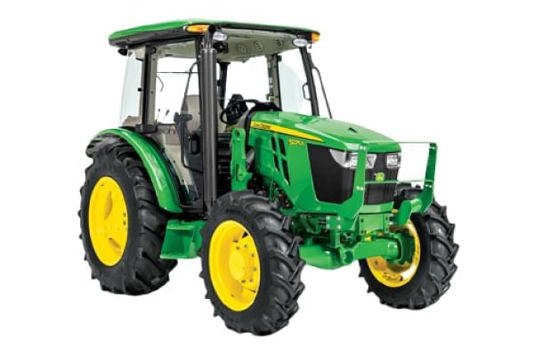 John Deere 5075E John Deere 5075E