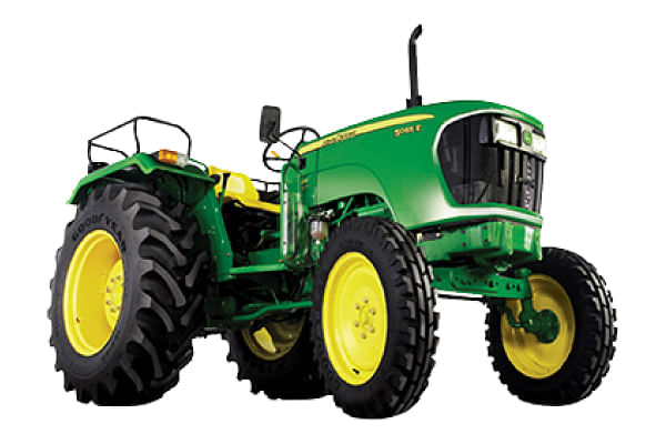 John Deere 5055E John Deere 5055E