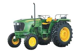 John Deere 5050E