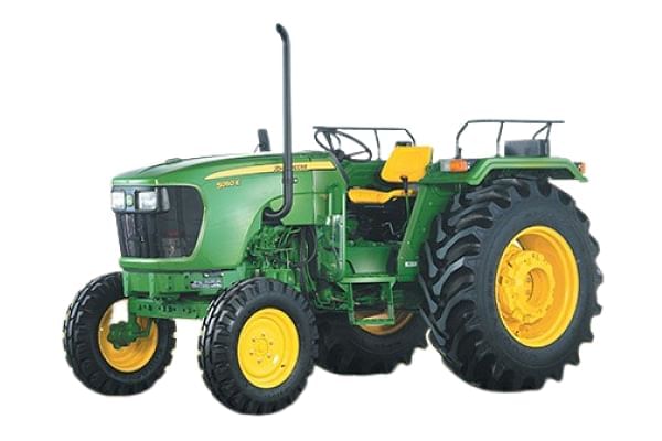 John Deere 5050E John Deere 5050E