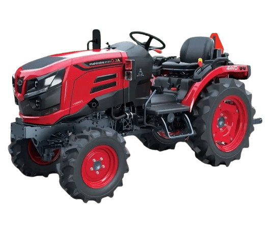 Mahindra Oja 2121