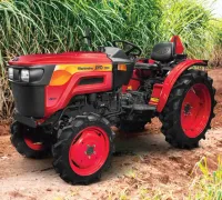 Mahindra Jivo 225 DI 4WD -image