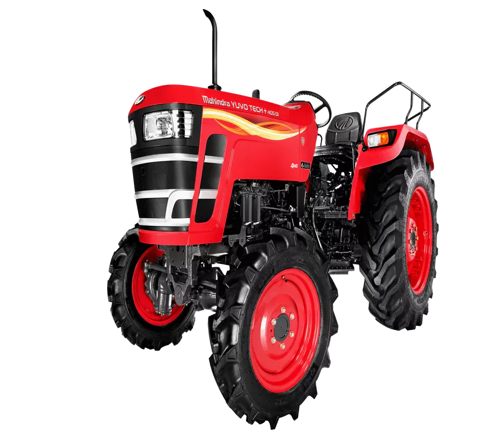Mahindra 405 YUVO TECH+ 4WD Mahindra 405 YUVO TECH+ 4WD