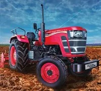 Mahindra 575 YUVO TECH+ 4WD-image